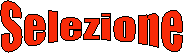 Selezione